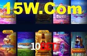 10Bet: Jogos de Caça-Níqueis-Altas Recompensas, Roleta-Velocidade, Blackjack-Desafios Máximos